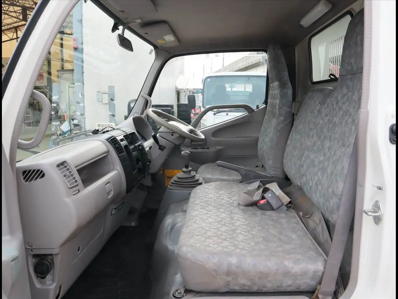 日野 デュトロ  ダンプ BDG-XZU354T H20｜画像10