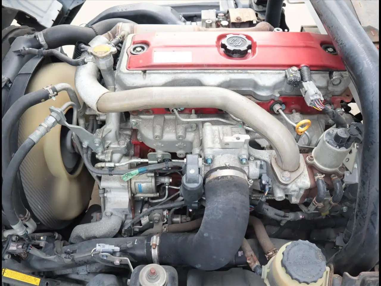 日野 デュトロ  ダンプ BDG-XZU354T H20｜画像19