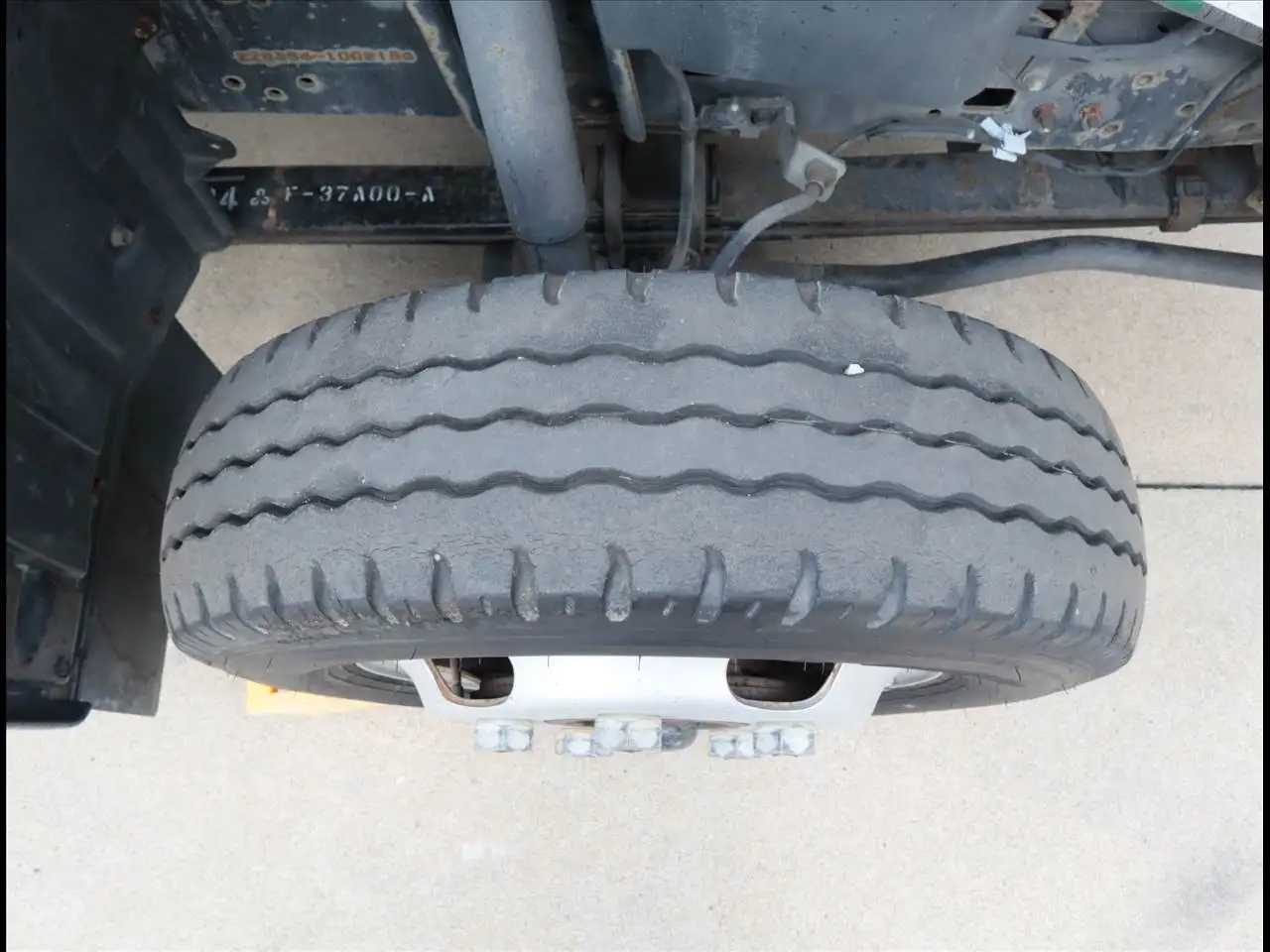 日野 デュトロ  ダンプ BDG-XZU354T H20｜画像20