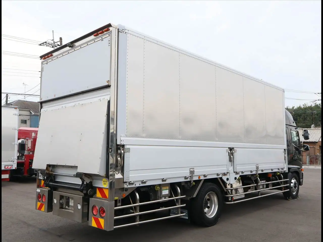 日野 レンジャー  ウイング QKG-FE7JLAG H26｜画像3