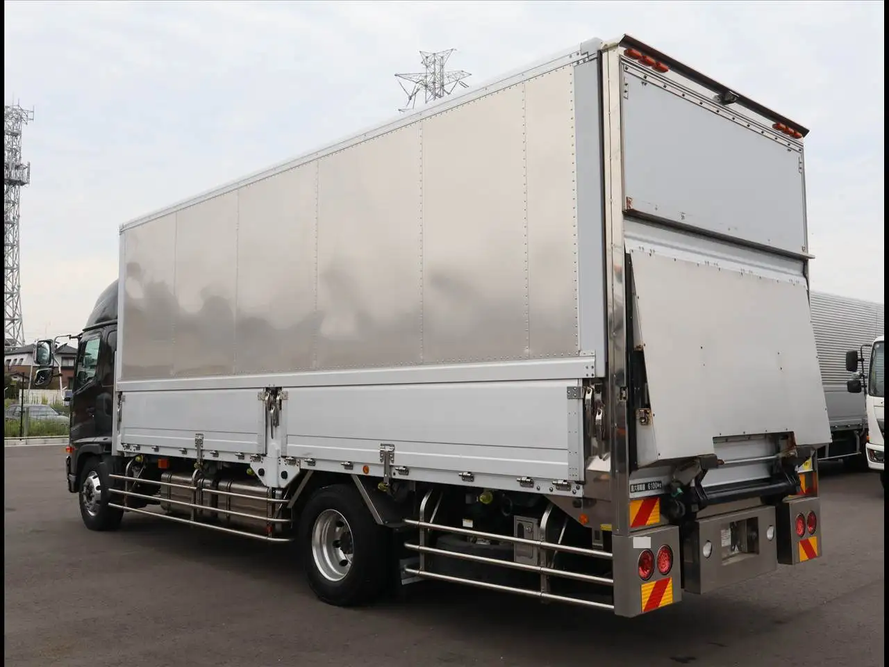 日野 レンジャー  ウイング QKG-FE7JLAG H26｜画像4