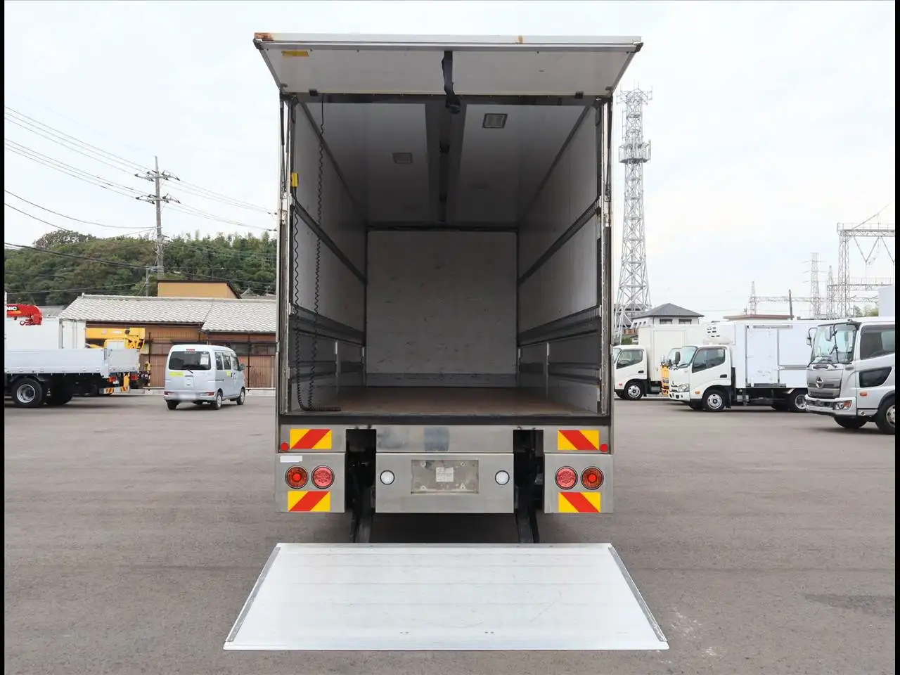 日野 レンジャー  ウイング QKG-FE7JLAG H26｜画像6