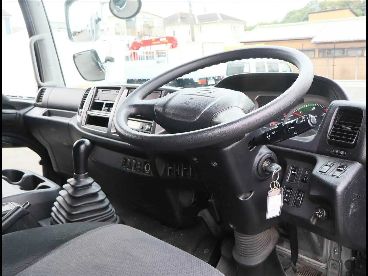 日野 レンジャー  ウイング QKG-FE7JLAG H26｜画像13