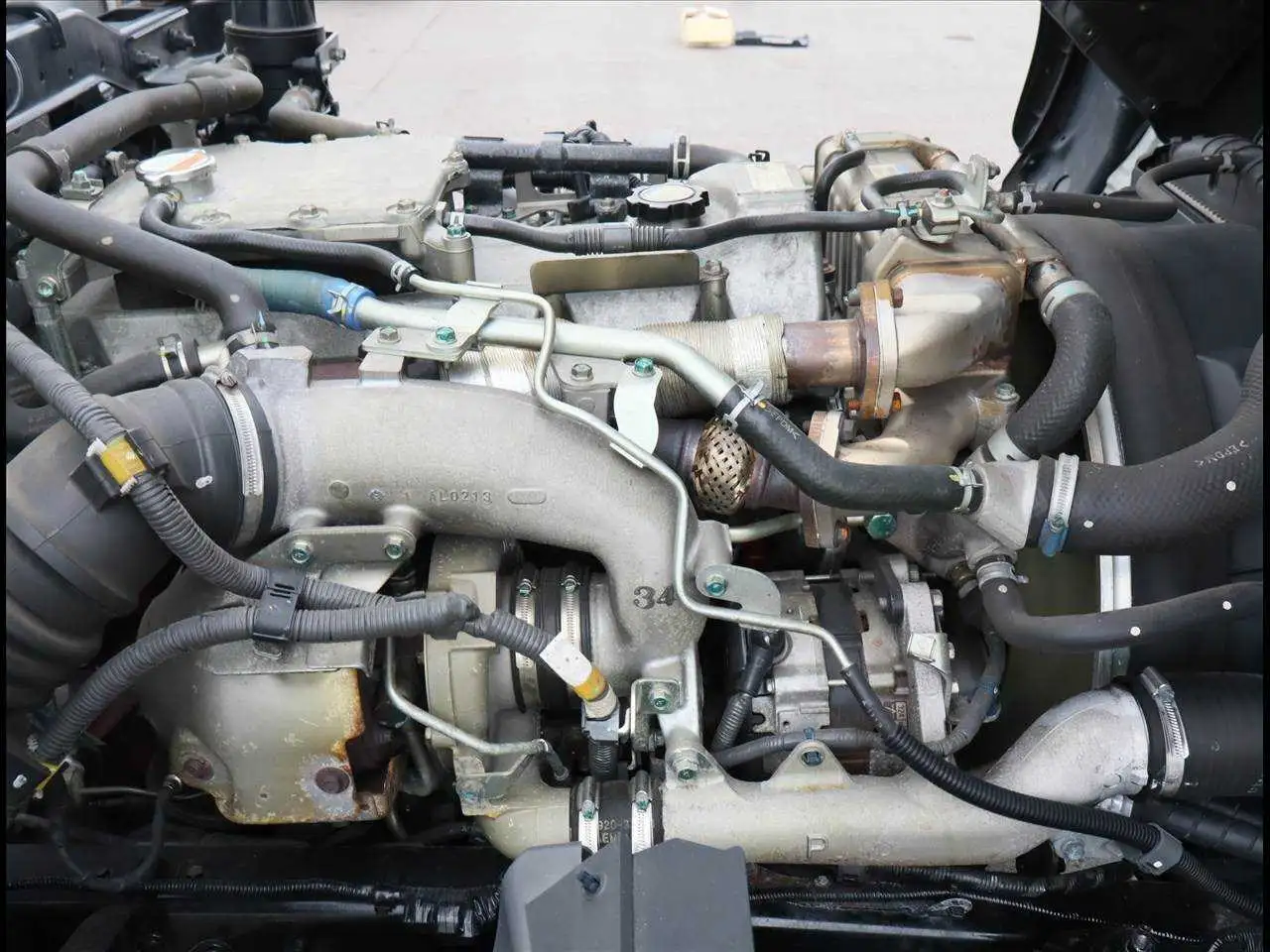 日野 レンジャー  ウイング QKG-FE7JLAG H26｜画像19