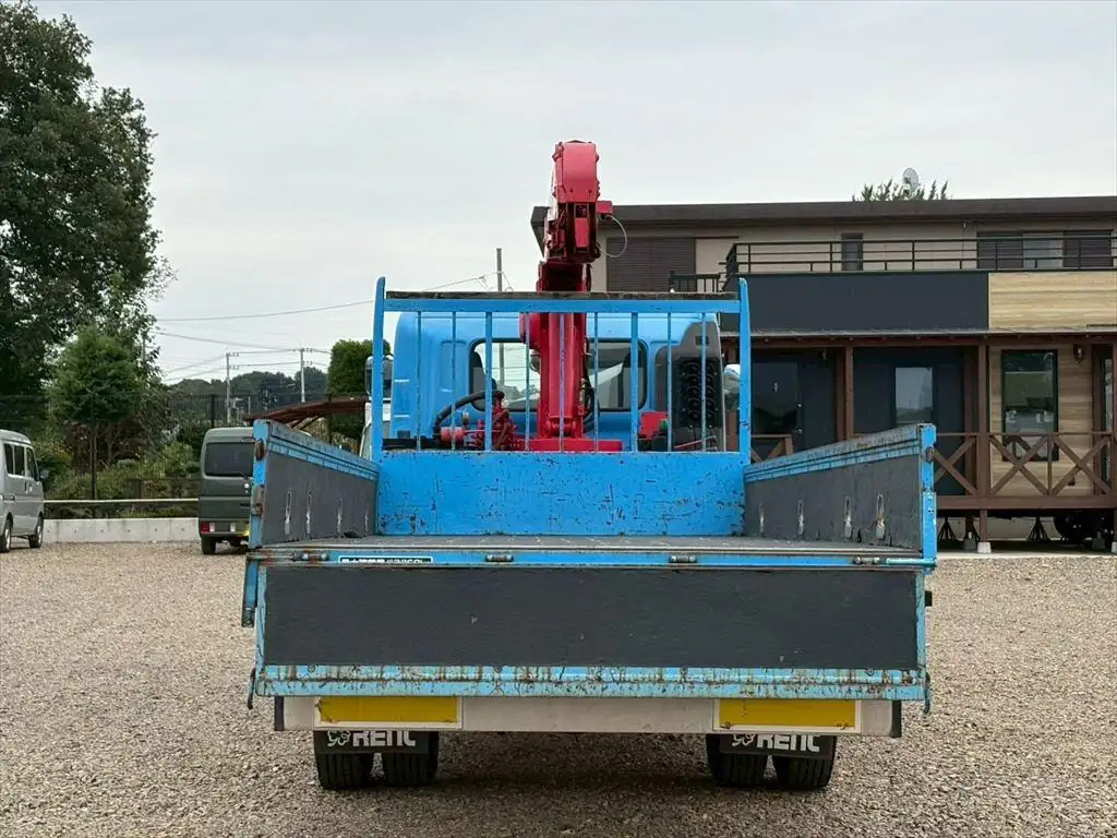 日野 レンジャー  クレーン付き(ユニック) BKG-FC7JKYA H20｜画像8