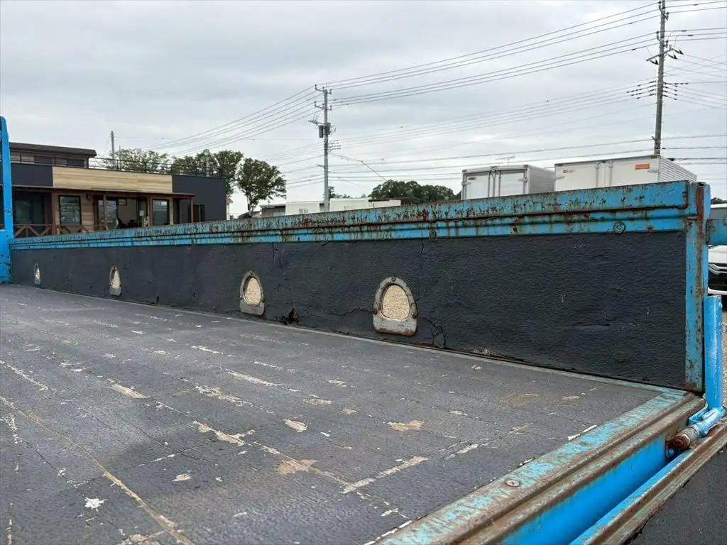 日野 レンジャー  クレーン付き(ユニック) BKG-FC7JKYA H20｜画像11