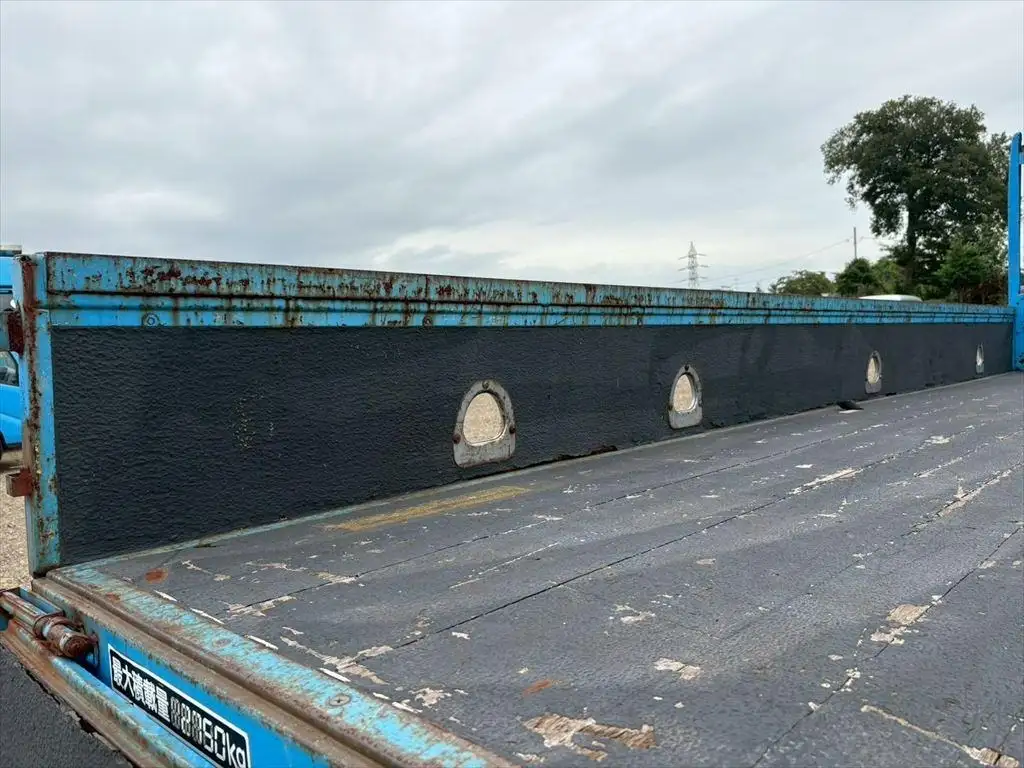 日野 レンジャー  クレーン付き(ユニック) BKG-FC7JKYA H20｜画像12