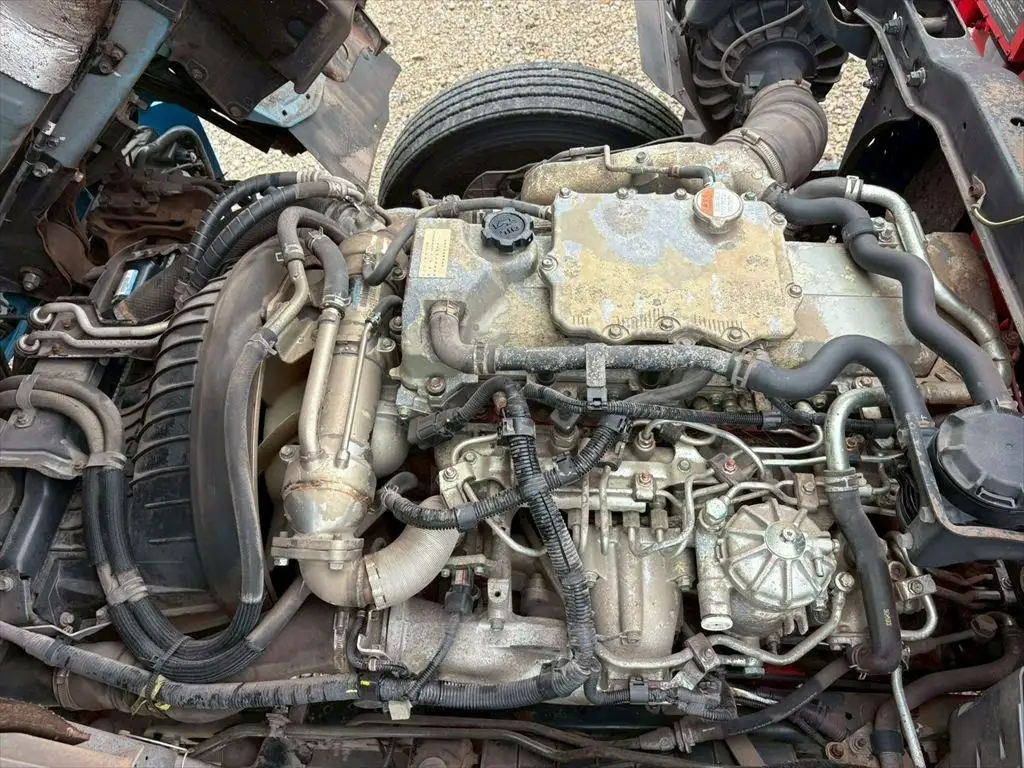 日野 レンジャー  クレーン付き(ユニック) BKG-FC7JKYA H20｜画像20