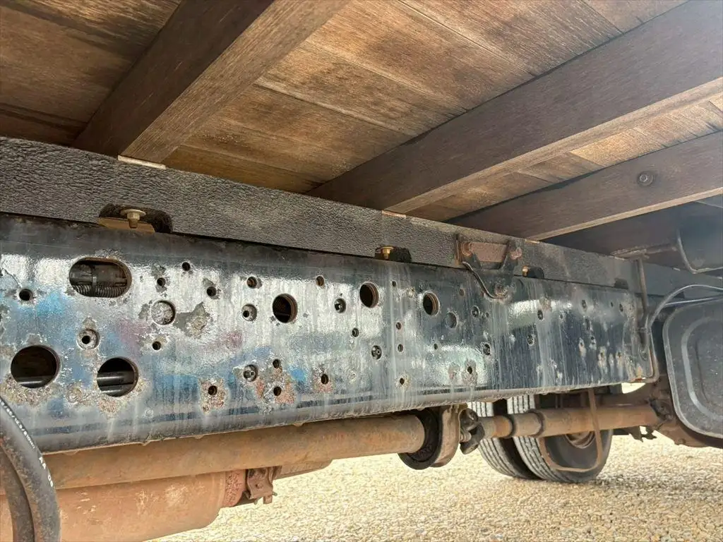 日野 レンジャー  クレーン付き(ユニック) BKG-FC7JKYA H20｜画像19