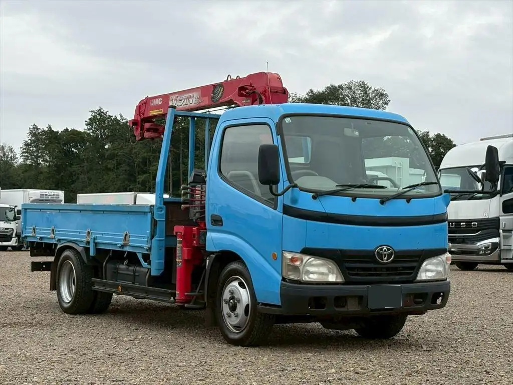 日野 デュトロ  クレーン付き(ユニック) BDG-XZU344 H20｜画像3