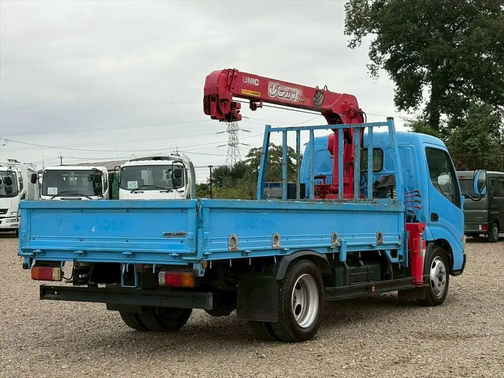 日野 デュトロ  クレーン付き(ユニック) BDG-XZU344 H20｜画像4