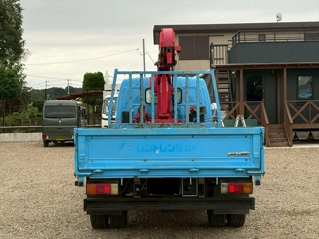 日野 デュトロ  クレーン付き(ユニック) BDG-XZU344 H20｜画像5