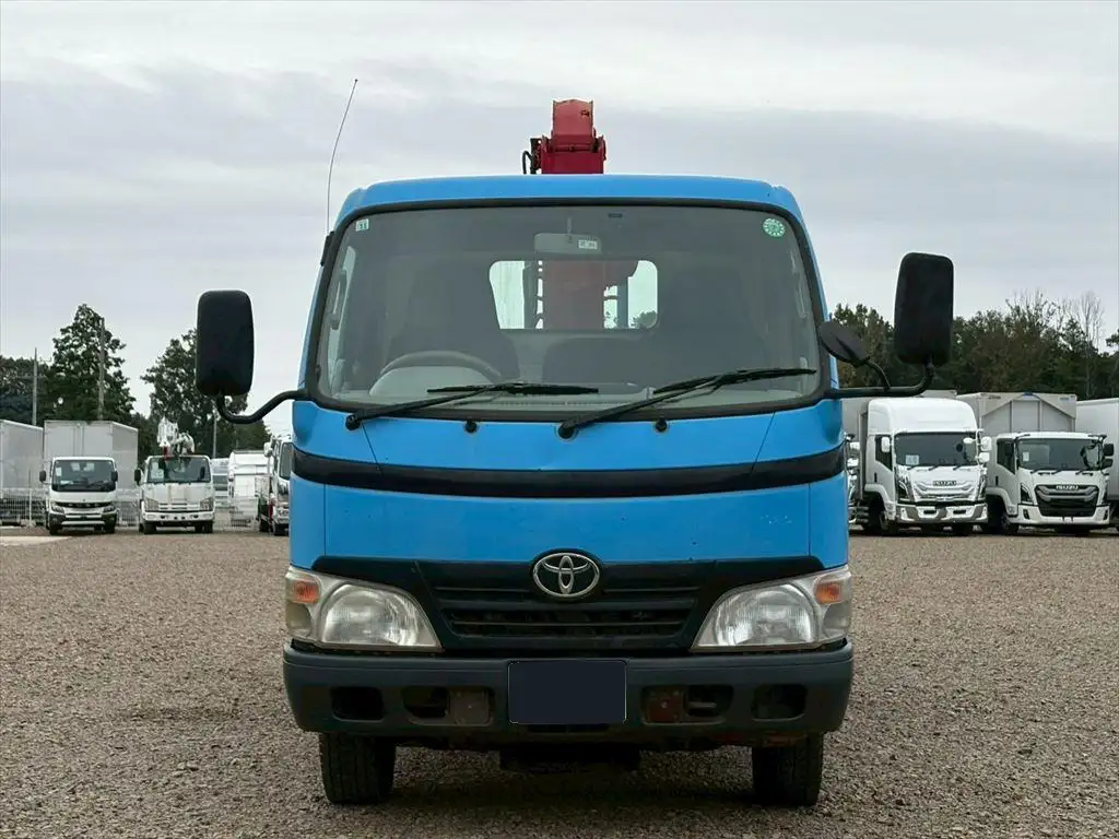 日野 デュトロ  クレーン付き(ユニック) BDG-XZU344 H20｜画像2