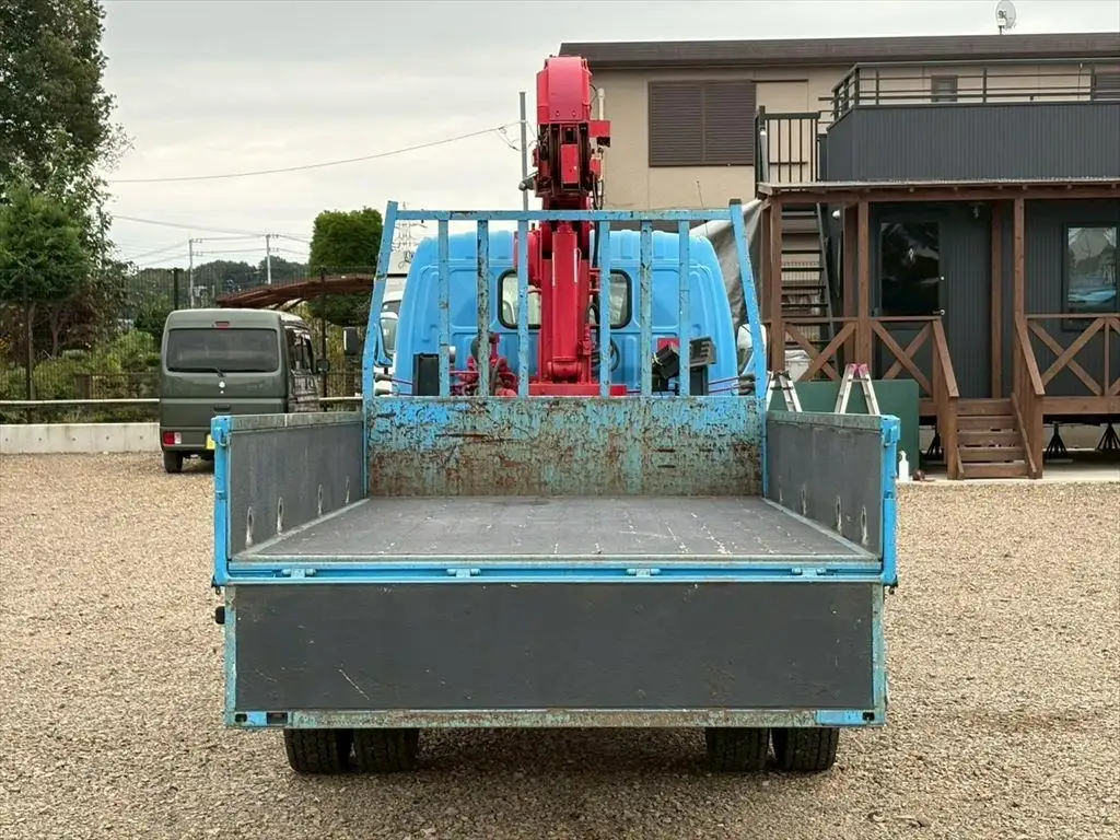 日野 デュトロ  クレーン付き(ユニック) BDG-XZU344 H20｜画像8