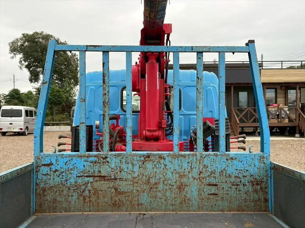 日野 デュトロ  クレーン付き(ユニック) BDG-XZU344 H20｜画像9