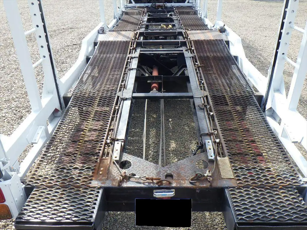 日産UD コンドル  車両重機運搬 PK-PK37A H18｜画像6