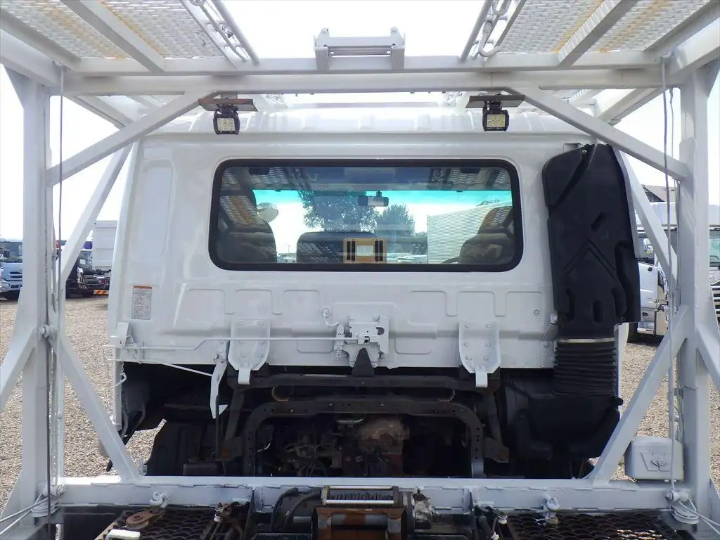 日産UD コンドル  車両重機運搬 PK-PK37A H18｜画像10