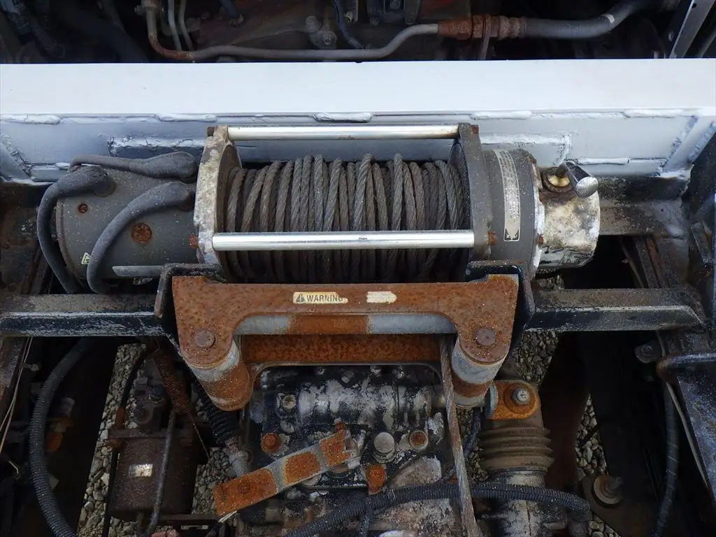 日産UD コンドル  車両重機運搬 PK-PK37A H18｜画像11