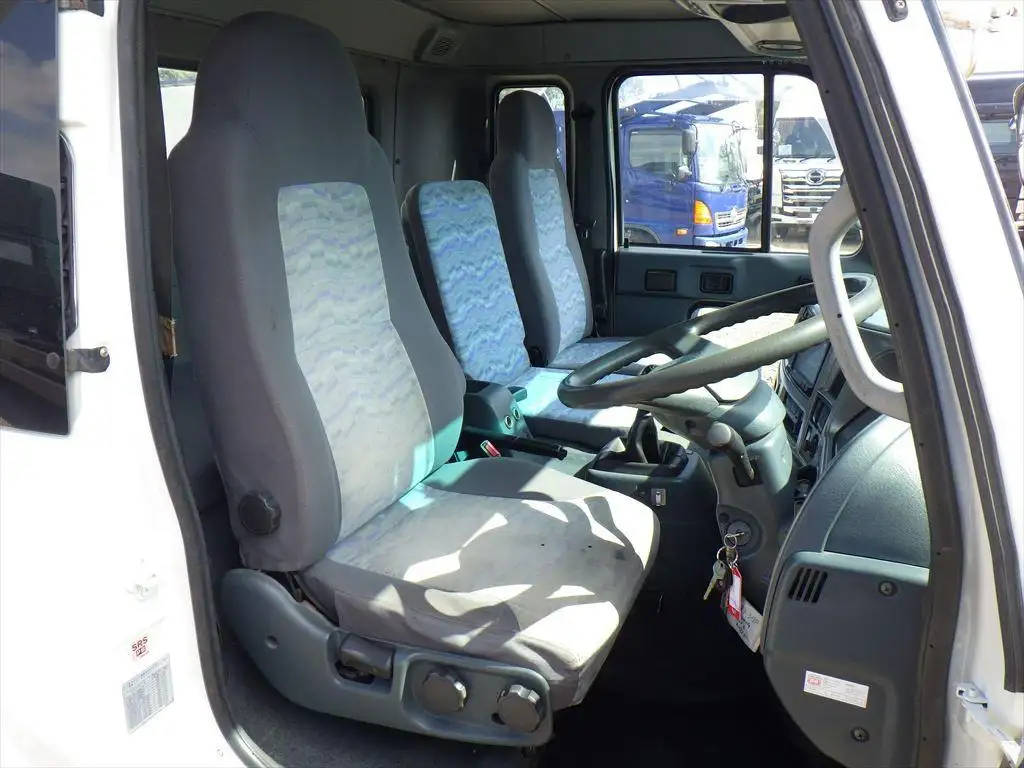 日産UD コンドル  車両重機運搬 PK-PK37A H18｜画像13