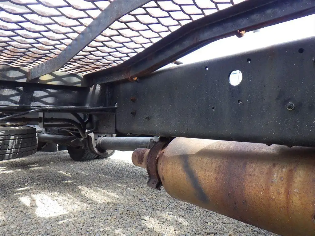 日産UD コンドル  車両重機運搬 PK-PK37A H18｜画像19