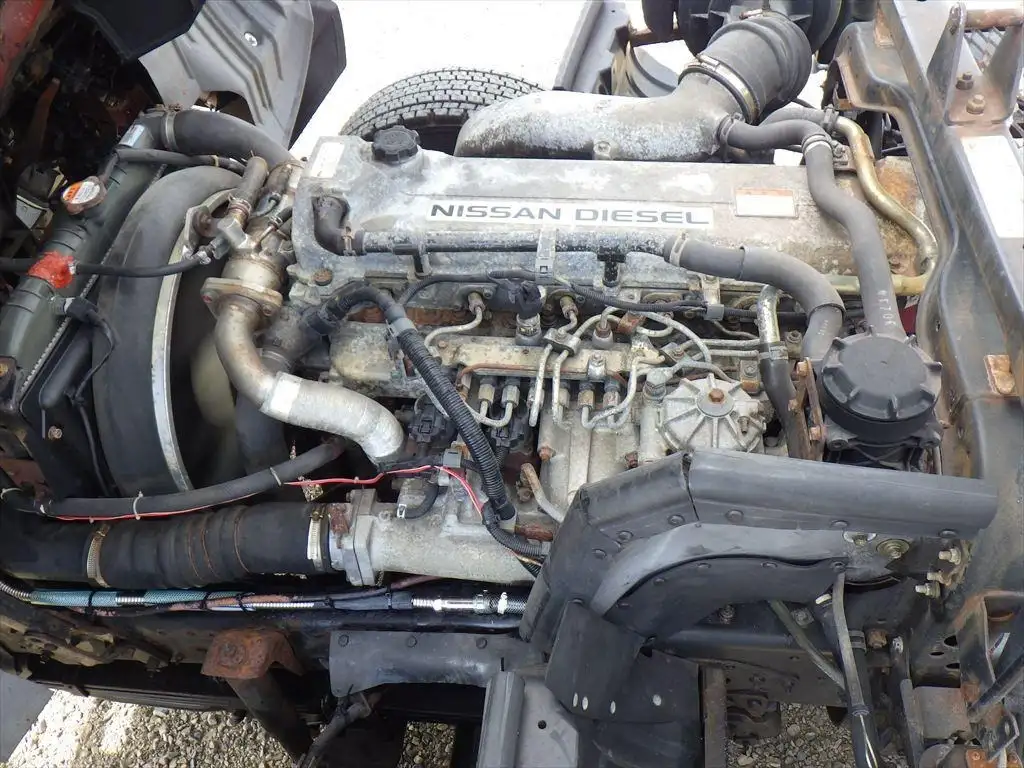 日産UD コンドル  車両重機運搬 PK-PK37A H18｜画像20