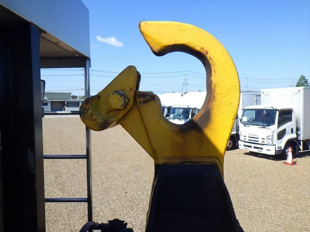 三菱 スーパーグレート  アームロール QKG-FV50VY H26｜画像10