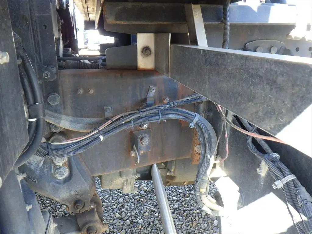 三菱 スーパーグレート  アームロール QKG-FV50VY H26｜画像18