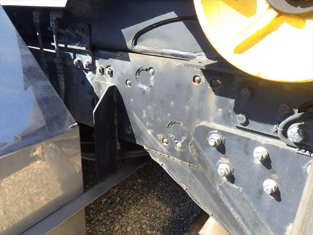 三菱 スーパーグレート  アームロール QKG-FV50VY H26｜画像19