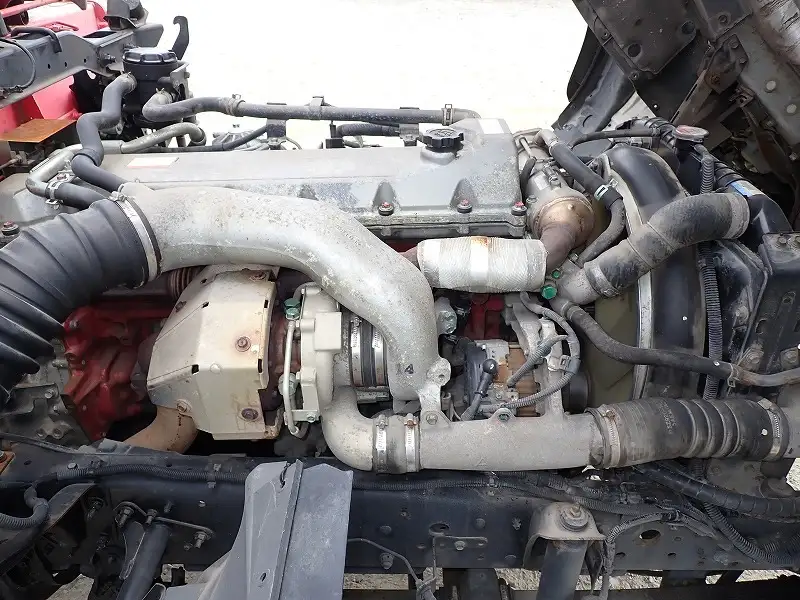 日野 レンジャー  クレーン付き(ユニック) BDG-FD8JLWA H20｜画像18