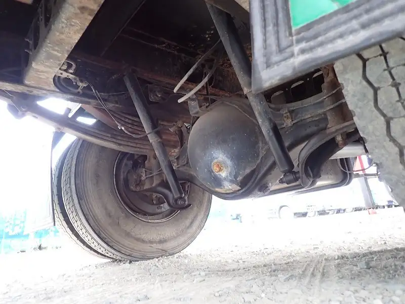 日野 レンジャー  クレーン付き(ユニック) BDG-FD8JLWA H20｜画像16