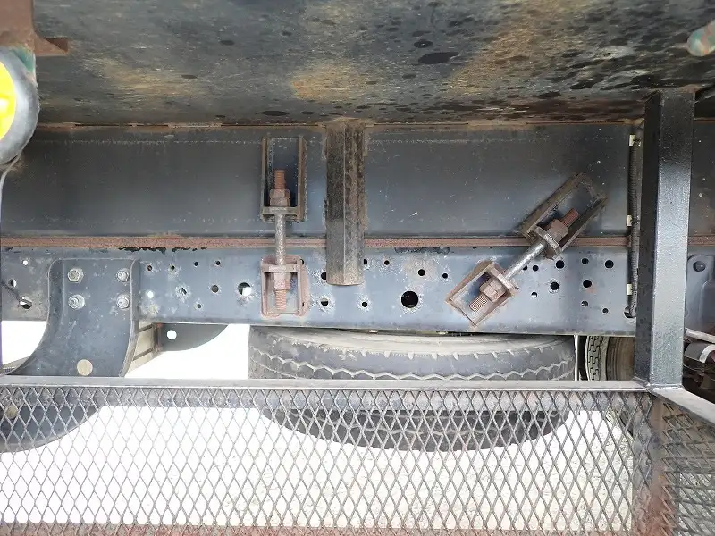 日野 レンジャー  クレーン付き(ユニック) BDG-FD8JLWA H20｜画像17