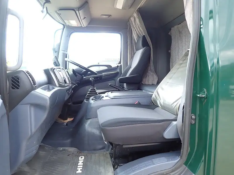 日野 レンジャー  クレーン付き(ユニック) BDG-FD8JLWA H20｜画像12