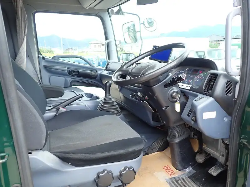 日野 レンジャー  クレーン付き(ユニック) BDG-FD8JLWA H20｜画像11