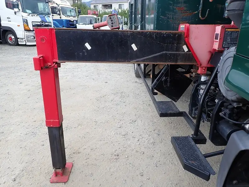 日野 レンジャー  クレーン付き(ユニック) BDG-FD8JLWA H20｜画像10