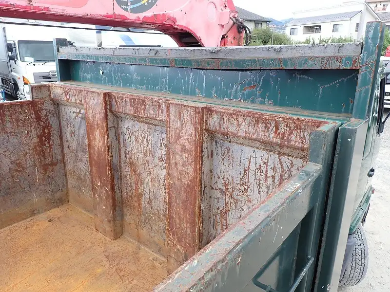 日野 レンジャー  クレーン付き(ユニック) BDG-FD8JLWA H20｜画像8