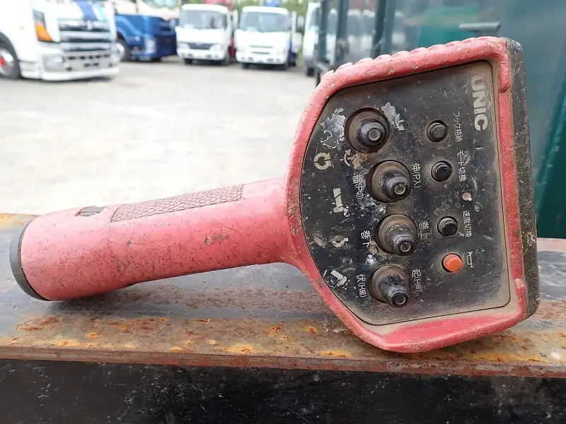 日野 レンジャー  クレーン付き(ユニック) BDG-FD8JLWA H20｜画像20