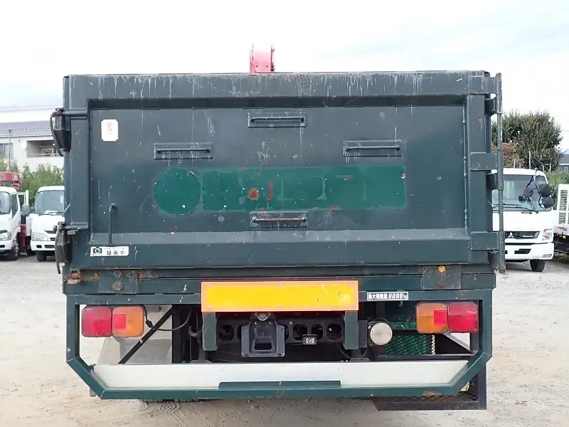 日野 レンジャー  クレーン付き(ユニック) BDG-FD8JLWA H20｜画像4