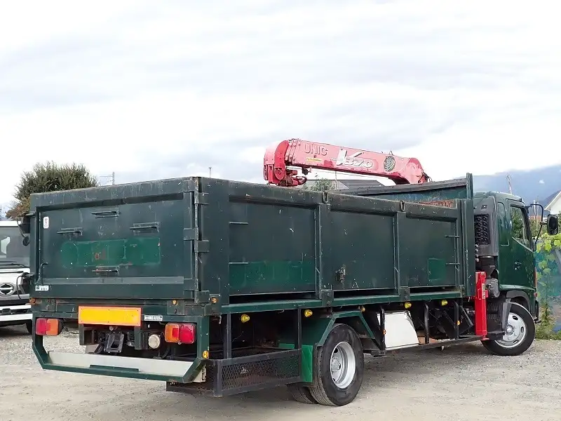 日野 レンジャー  クレーン付き(ユニック) BDG-FD8JLWA H20｜画像3