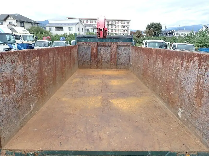 日野 レンジャー  クレーン付き(ユニック) BDG-FD8JLWA H20｜画像6