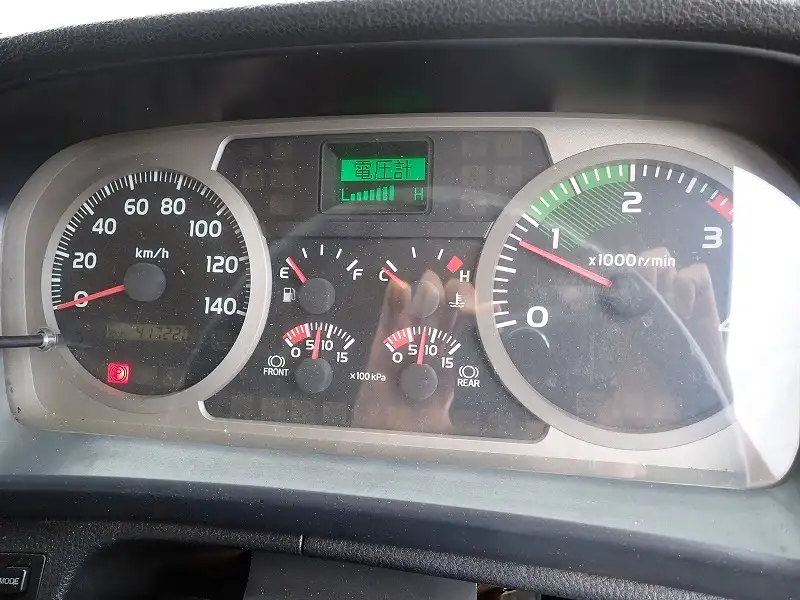 日野 レンジャー  ウイング BKG-FD7JLYG H22｜画像13