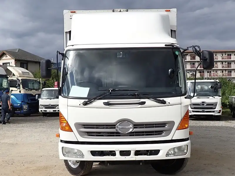 日野 レンジャー  ウイング BKG-FD7JLYG H22｜画像2