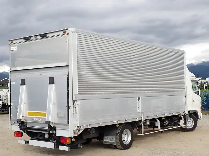 日野 レンジャー  ウイング BKG-FD7JLYG H22｜画像3