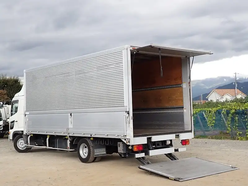 日野 レンジャー  ウイング BKG-FD7JLYG H22｜画像5