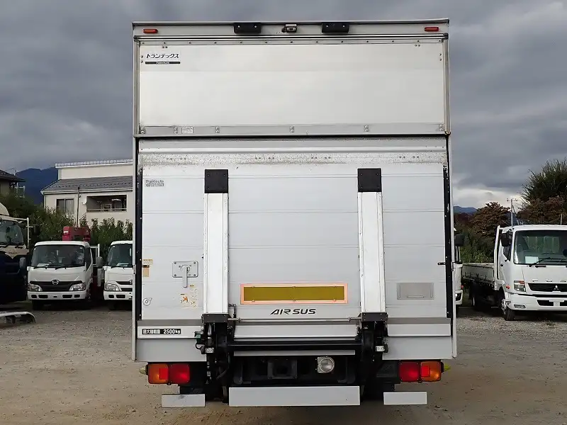 日野 レンジャー  ウイング BKG-FD7JLYG H22｜画像4