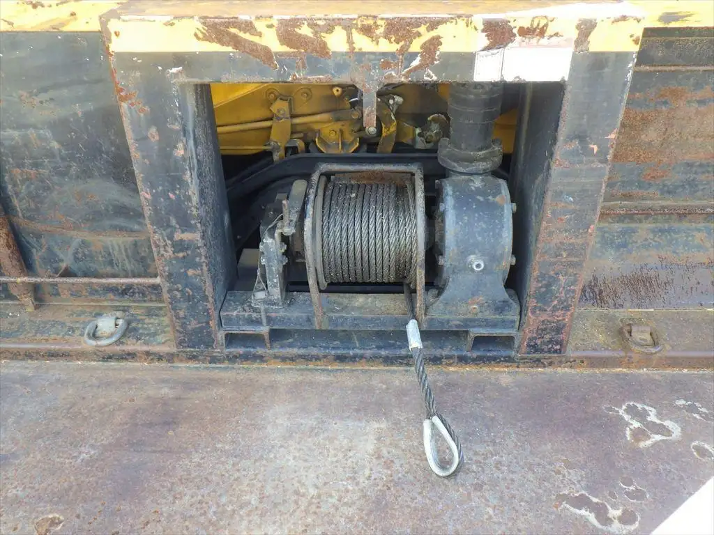 三菱 ファイター  車両重機運搬 KL-FK71HJZ H16｜画像7