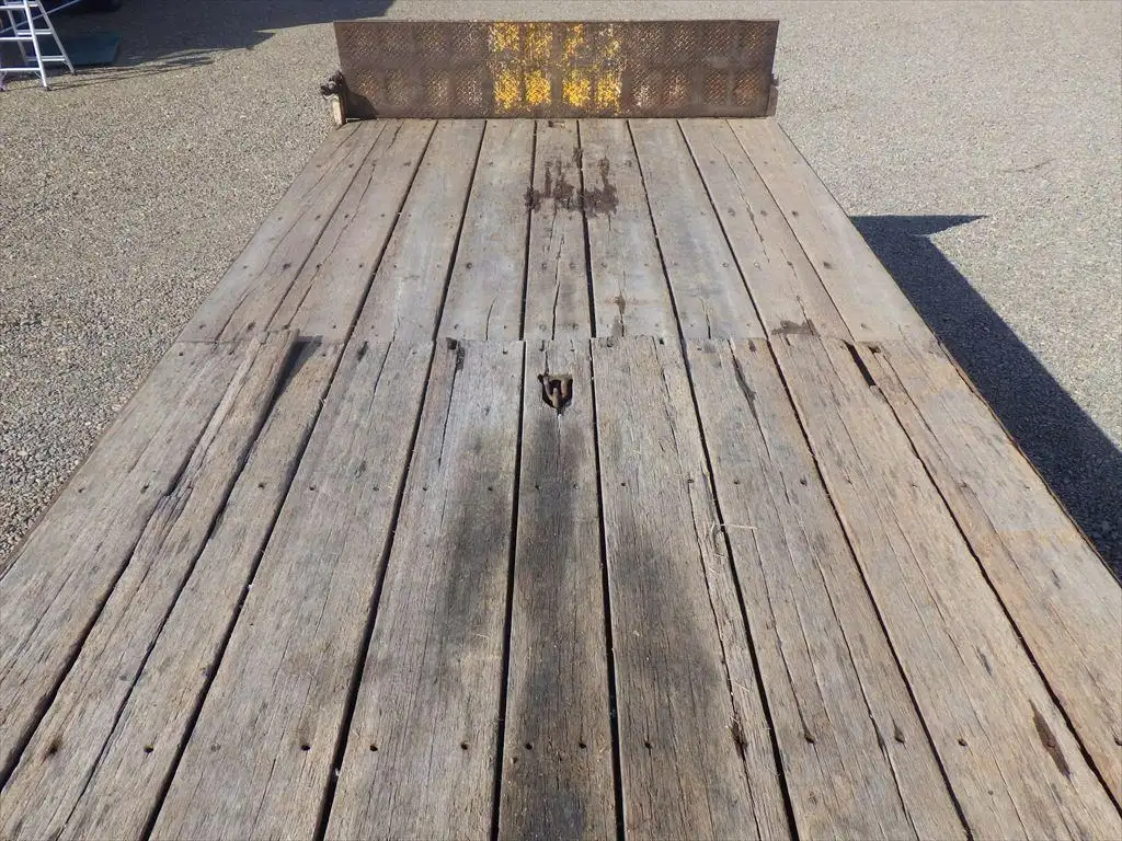 三菱 ファイター  車両重機運搬 KL-FK71HJZ H16｜画像10