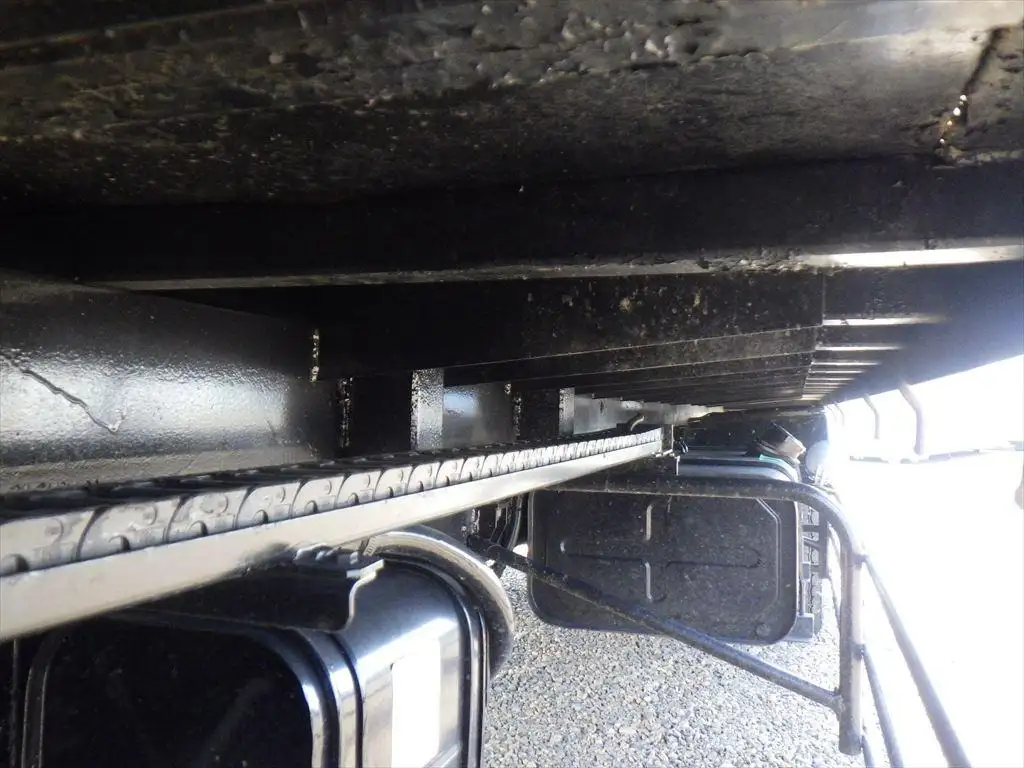 三菱 ファイター  車両重機運搬 KL-FK71HJZ H16｜画像17