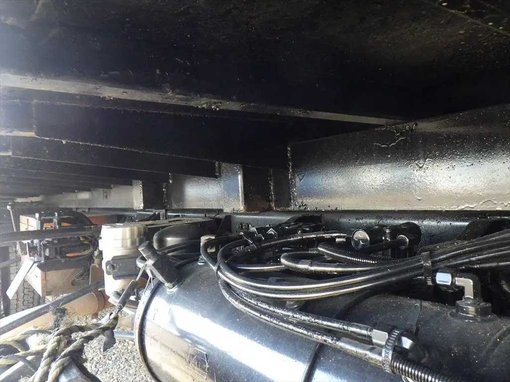 三菱 ファイター  車両重機運搬 KL-FK71HJZ H16｜画像18