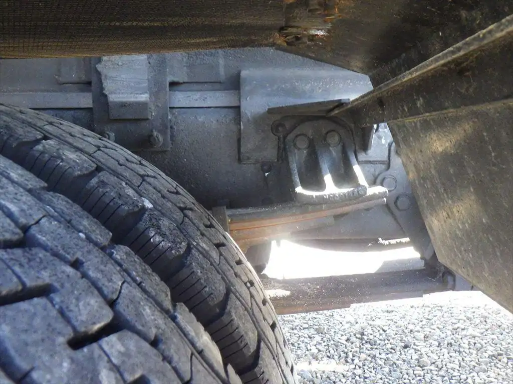 三菱 ファイター  車両重機運搬 KL-FK71HJZ H16｜画像19