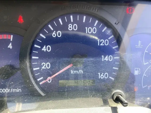 三菱 キャンター  平ボディ KK-FE82EE H16｜画像13